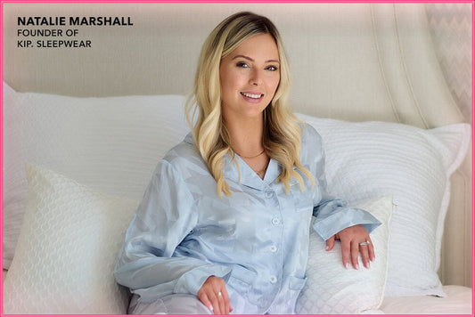 #BLUSHCRUSH: Natalie Marshall