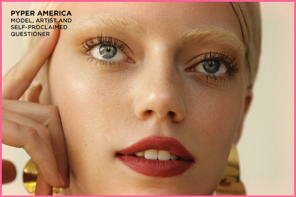 #BlushCrush: Pyper America