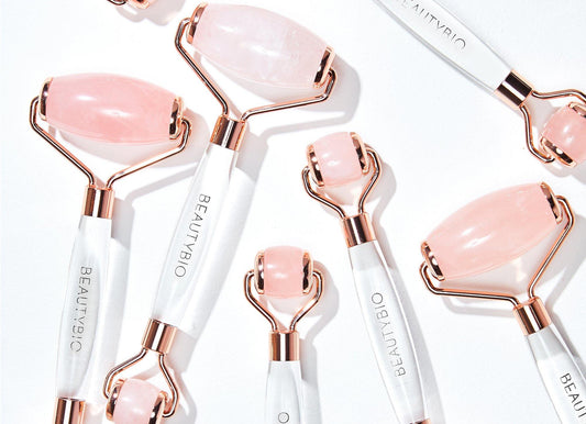 DRAFT How to Use a Rose Quartz Facial Roller