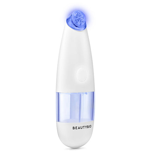 GLOfacial - Hydration Facial Pore Cleansing Tool with Blue LED