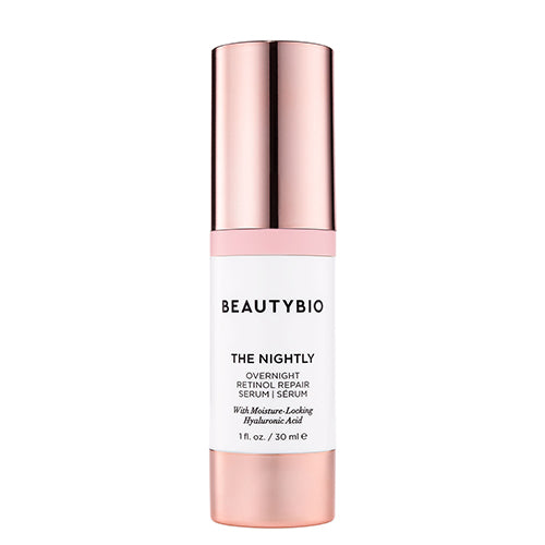 The Nightly - Deep-release retinol fades lines, firms texture & diminishes discoloration