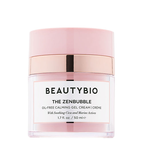 The ZenBubble Gel Cream - Calm and correct sensitive, blemish-prone skin