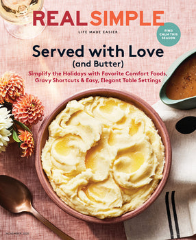 Real Simple - Nov 2020