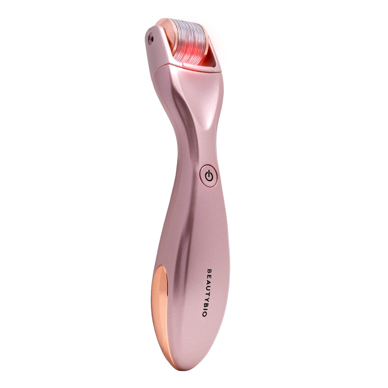 GloPRO® At-Home Microneedling Tool GloPRO BeautyBio Rose Gold 