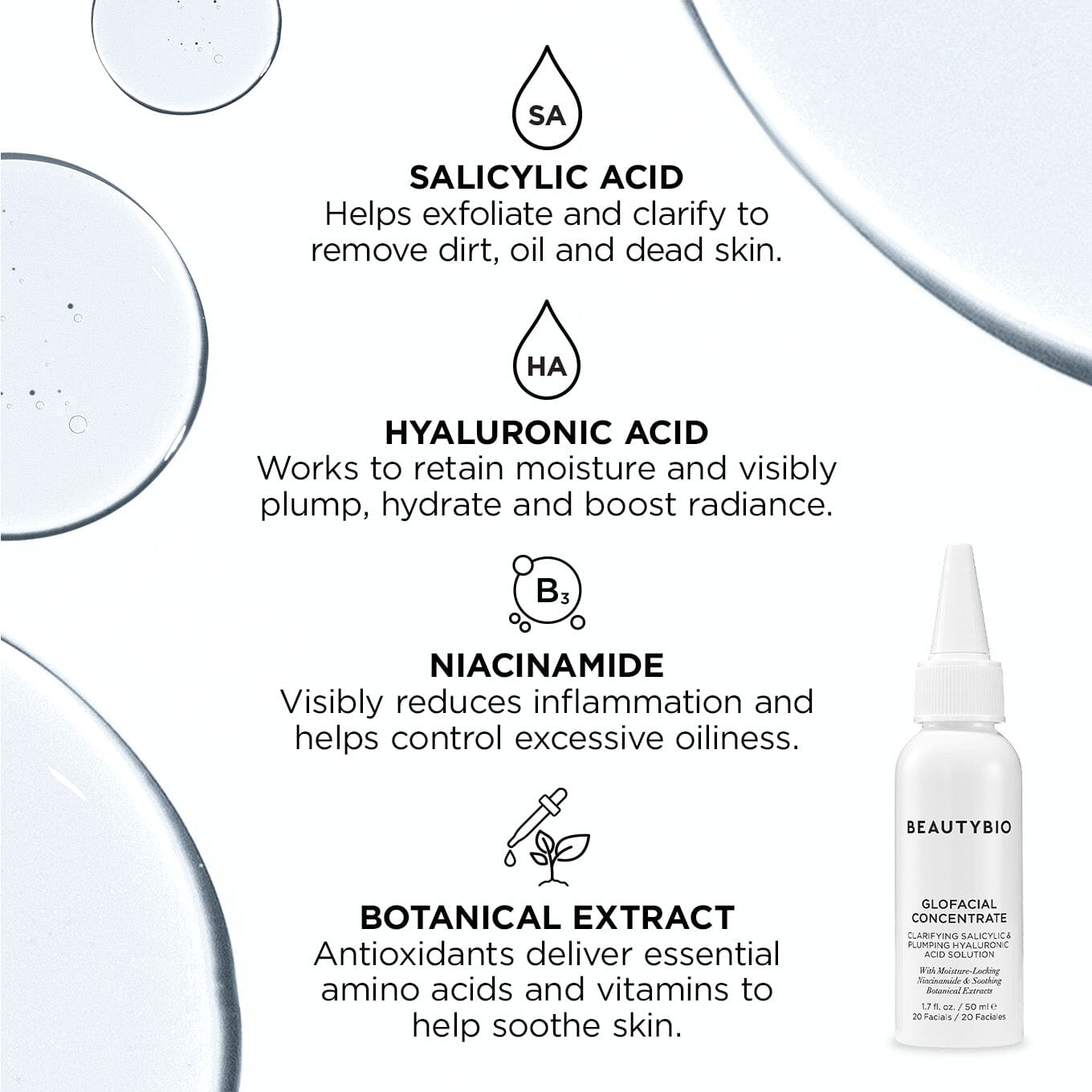 Pro Hydration Facial GLOfacial BeautyBio 