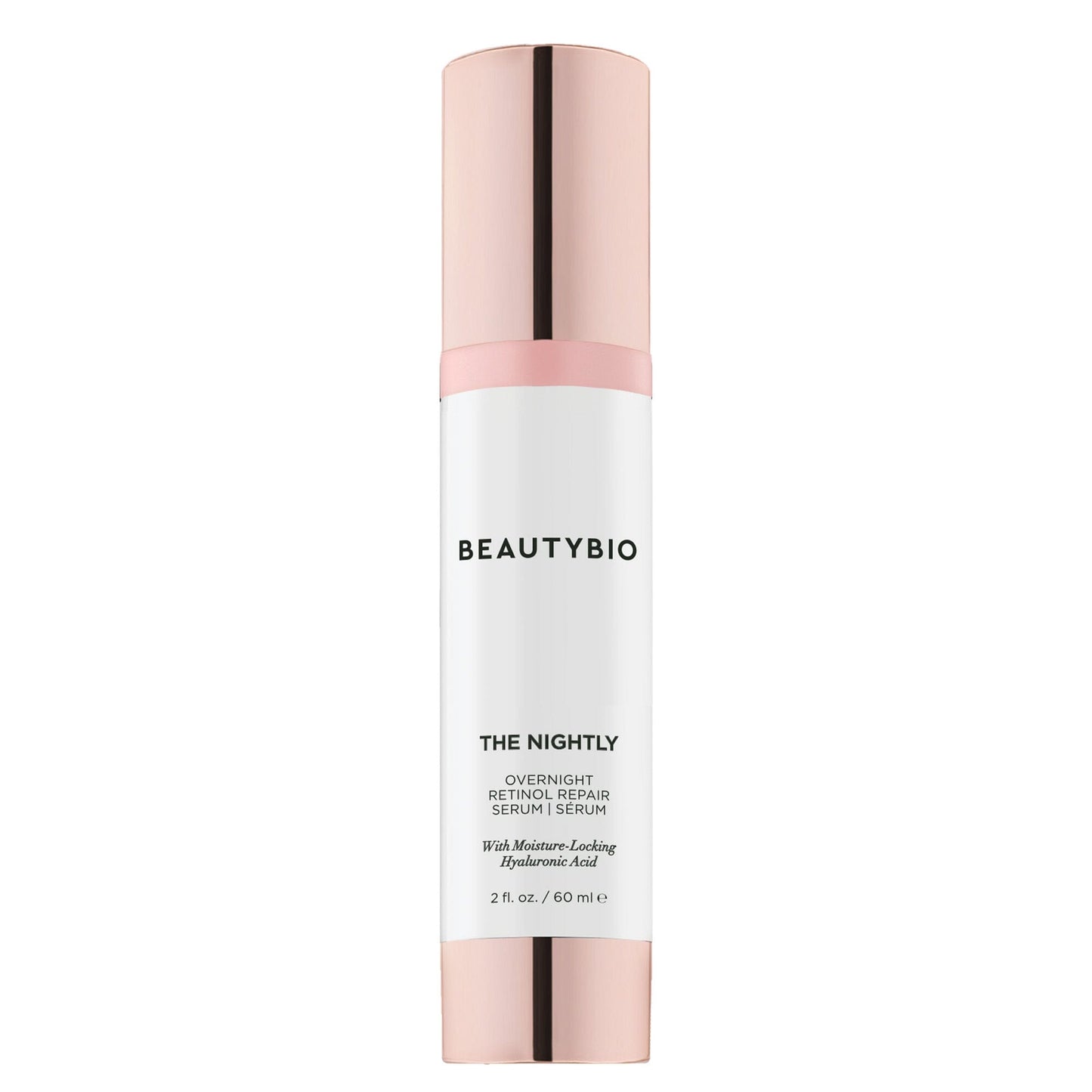 The Nightly Skincare BeautyBio 2 fl. oz 