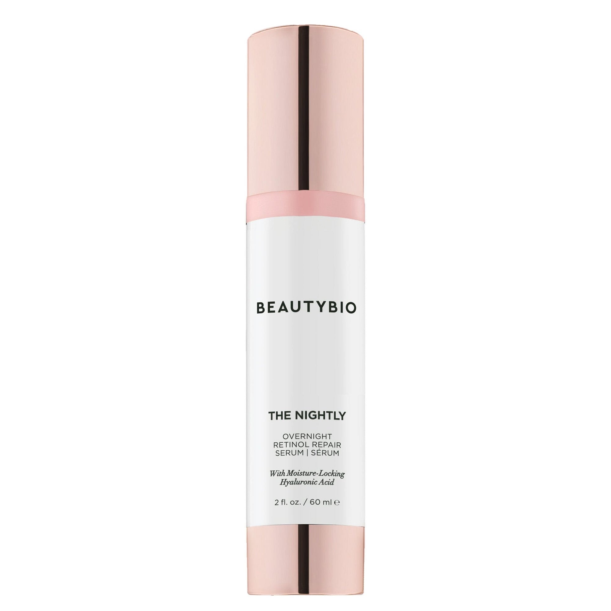 The Nightly Skincare BeautyBio 2 fl. oz 