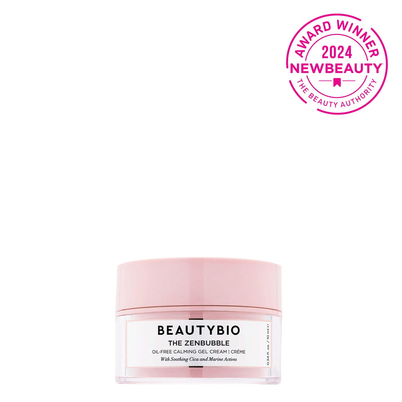 The Mini ZenBubble Skincare BeautyBio 