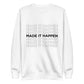 Made It Happen Crewneck BeautyBio 