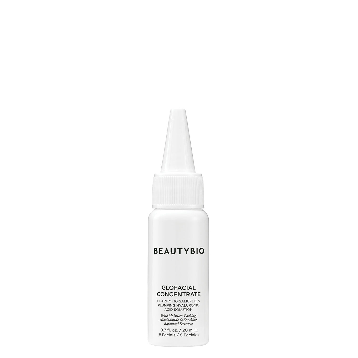 GLOfacial Concentrate GLOfacial BeautyBio 