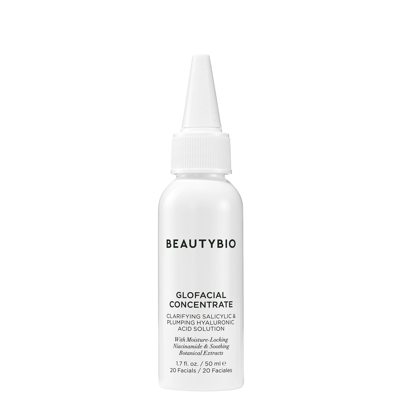 GLOfacial Concentrate GLOfacial BeautyBio 