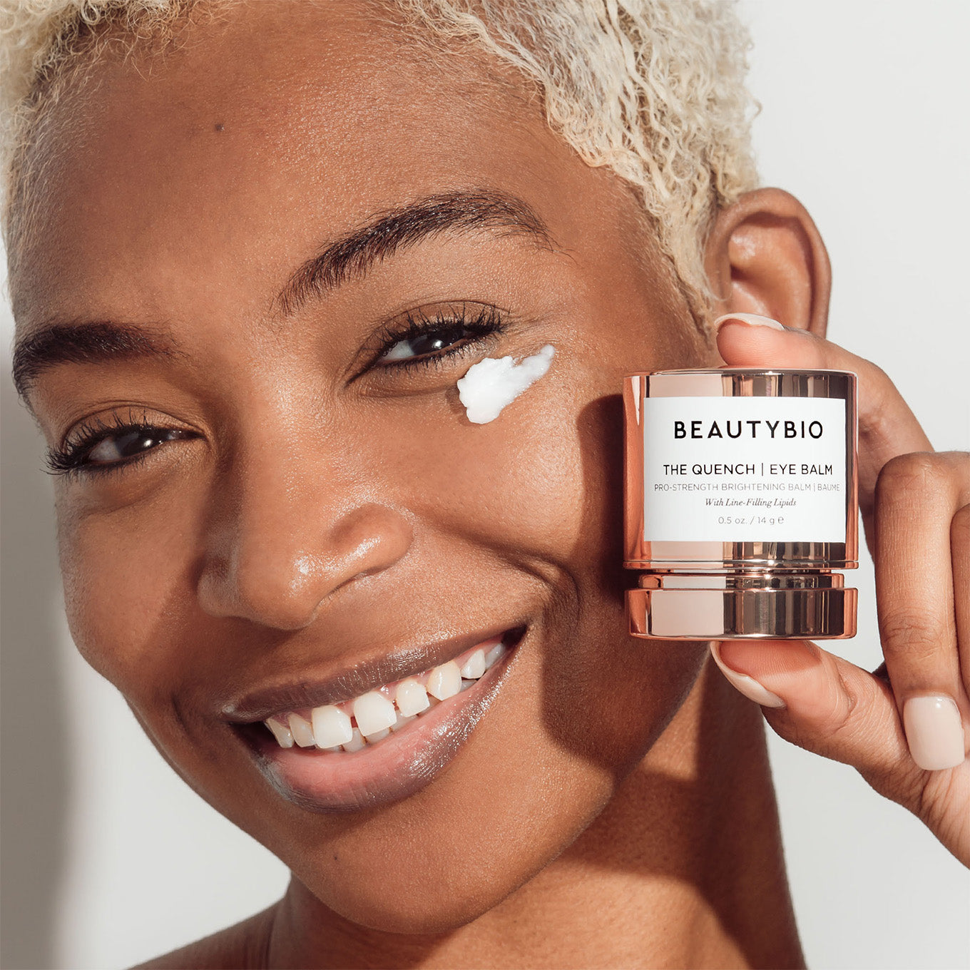 The Quench | Eye Balm Skincare BeautyBio 