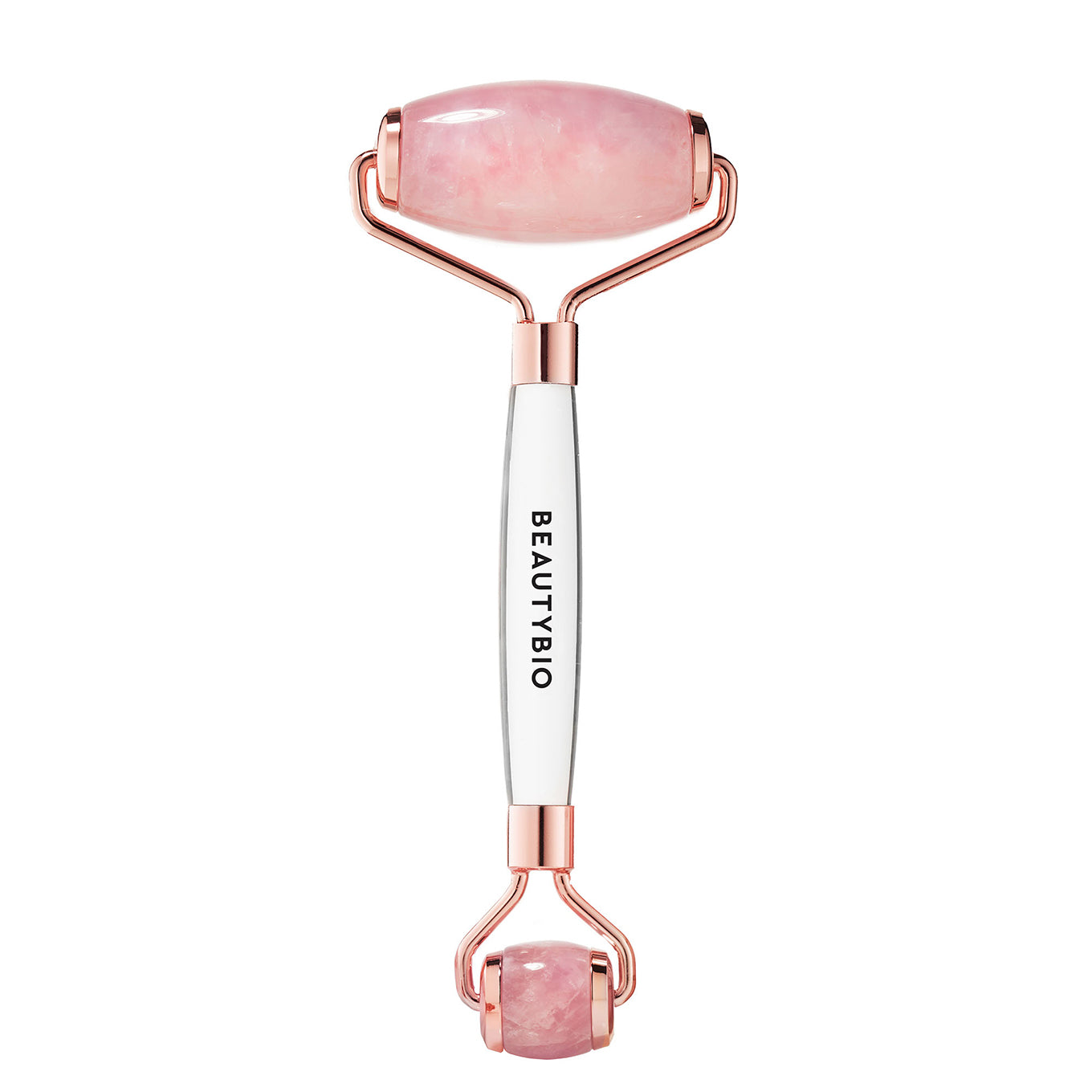 Rose Quartz Roller Tools BeautyBio 