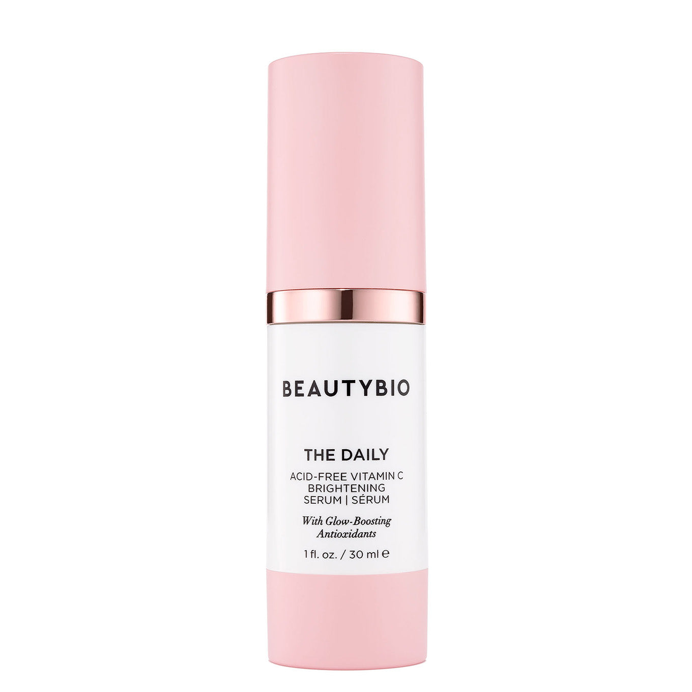 The Daily Skincare BeautyBio 