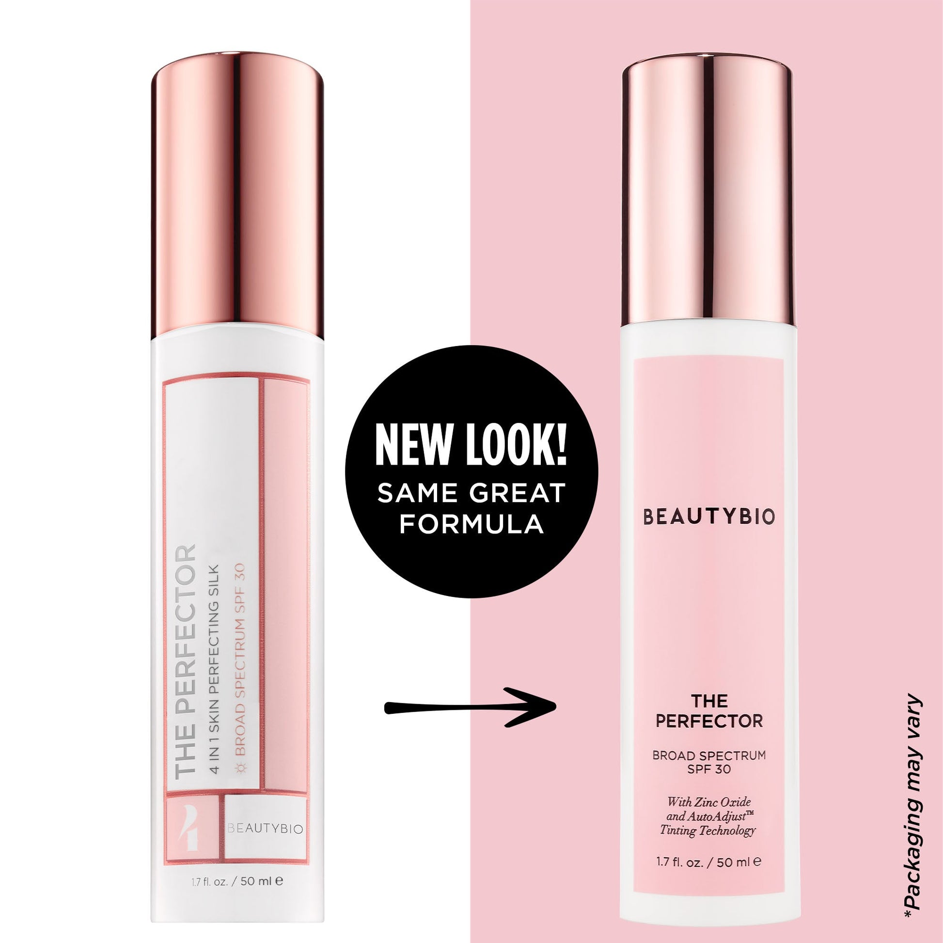 The Perfector Skincare BeautyBio 